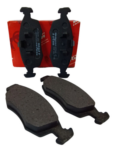 Pastilhas Freio RCPT12630