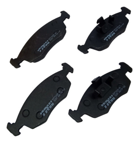 Pastilhas Freio RCPT12630