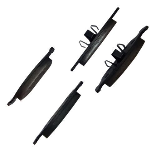 Pastilhas Freio RCPT12630