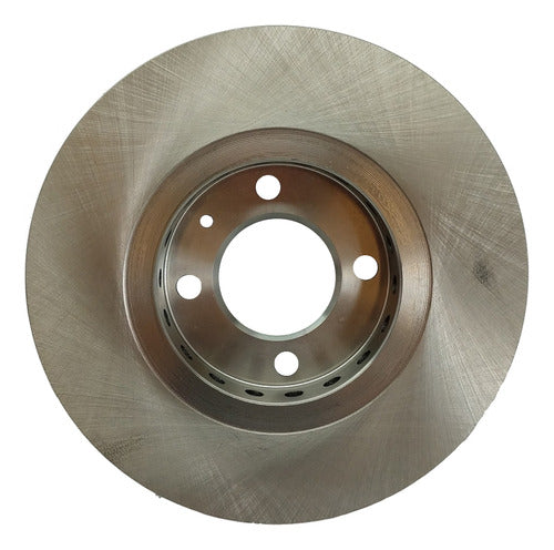 Kit Discos Freio + Pastilhas Dianteiro RCDI07820 RCPT13910