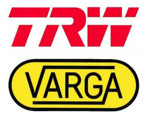 Par Pivos Suspensão Superior TRW PS703