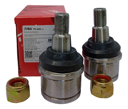 Par Pivos Inferior Suspensão PS4450