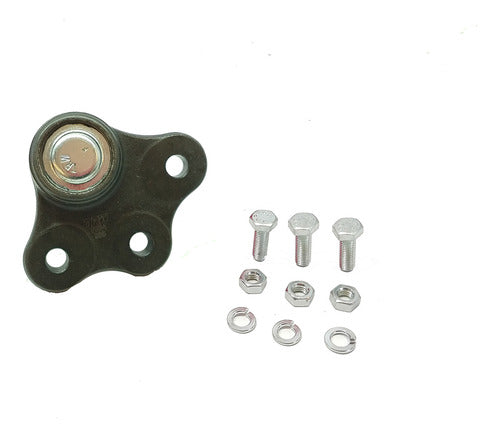 Par Pivos Inferior Suspensao Dianteira PS906