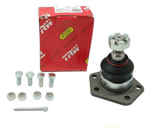 Kit 4 Pivos Suspensão Dianteira TRW PS703 PS707
