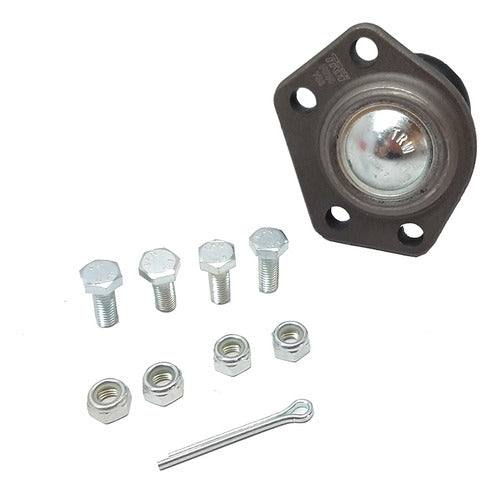Kit 4 Pivos Suspensão Dianteira TRW PS703 PS707