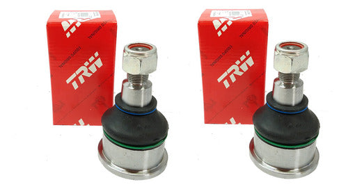 Par Pivos Inferior Suspensao Dianteira PS707