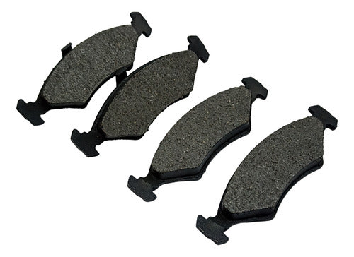 Pastilhas Freio Dianteiro RCPT02670