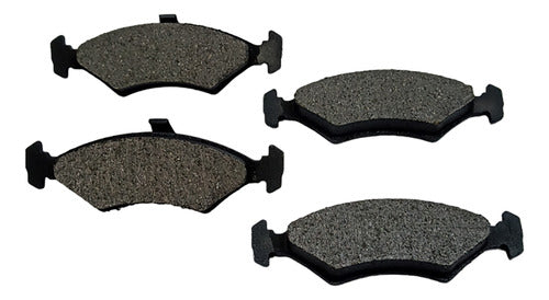 Pastilhas Freio Dianteiro RCPT02670