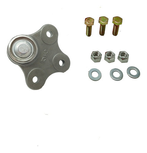 Par Pivo Suspensão Dianteira PS1003