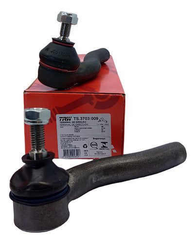 Par Terminal Ponteira TS3703 TS3704