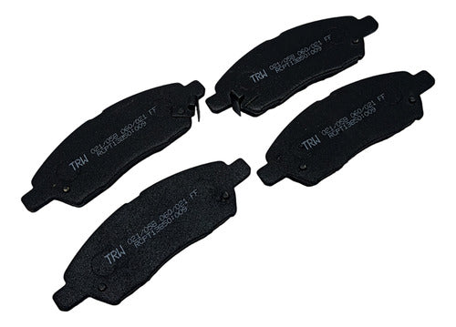 Pastilhas de Freio Dianteira RCPT13850