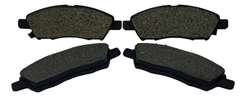 Pastilhas de Freio Dianteira RCPT13850