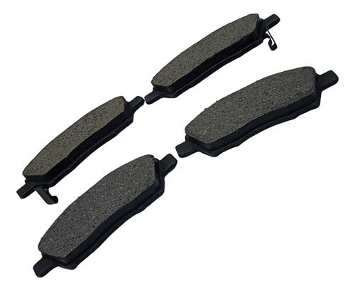 Pastilhas de Freio Dianteira RCPT13850