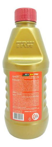 Kit Disco + Pastilha Dianteiro + Fluido Freio RCDI09340 RCPT13890 RCLF00054