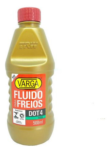Kit Disco + Pastilha Dianteiro + Fluido Freio RCDI09340 RCPT13890 RCLF00054