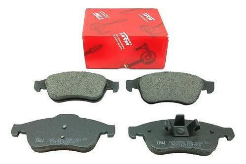 Kit Disco + Pastilha Dianteiro + Fluido Freio RCDI09340 RCPT13890 RCLF00054