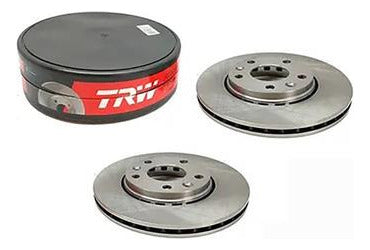 Kit Disco + Pastilha Dianteiro + Fluido Freio RCDI09340 RCPT13890 RCLF00054