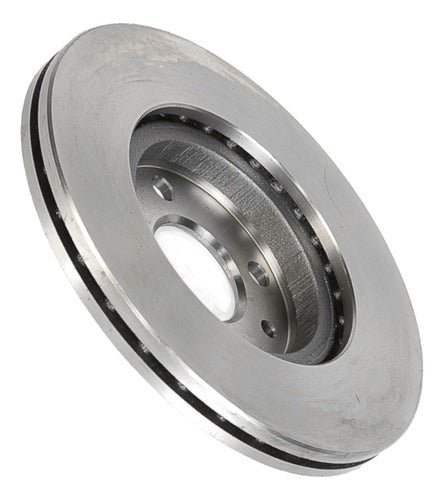 Par Disco Freio Dianteiro TRW RCDI00800