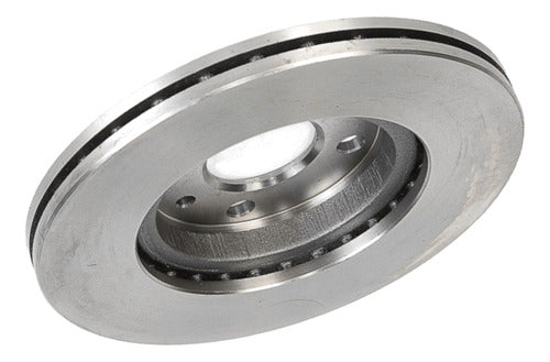 Par Disco Freio Dianteiro TRW RCDI00800