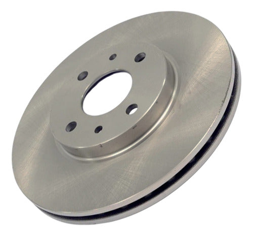 Par Disco Freio Dianteiro TRW RCDI00800