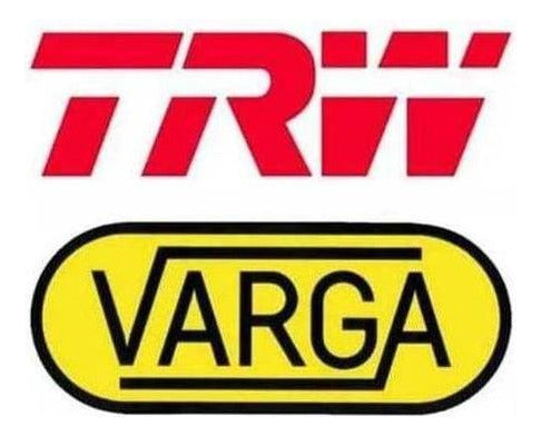 Par Terminal Direcao Dianteiro TS3756