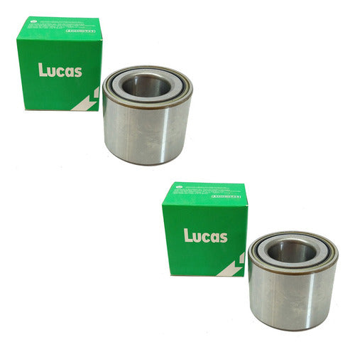 Par Rolamentos Traseiro LVB27530043