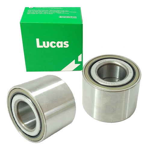 Par Rolamento Roda Traseira LVB445539