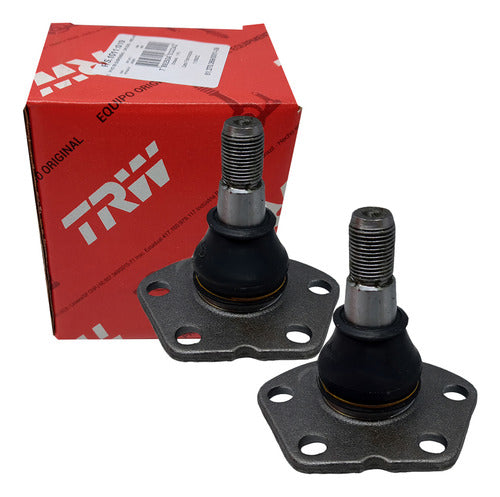 Par Pivôs Suspensão Dianteiro PS1011