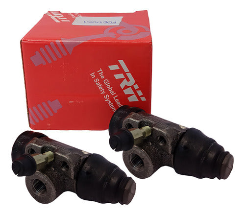 Par Cilindro Roda Traseiro TRW RCCR01390