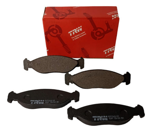 Pastilha Freio RCPT12610