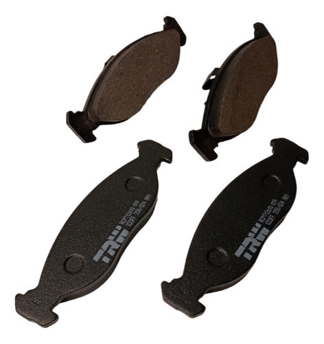 Pastilha Freio RCPT12610