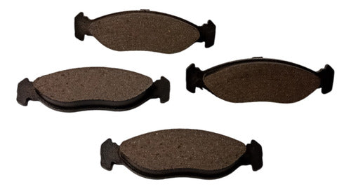 Pastilha Freio RCPT12610