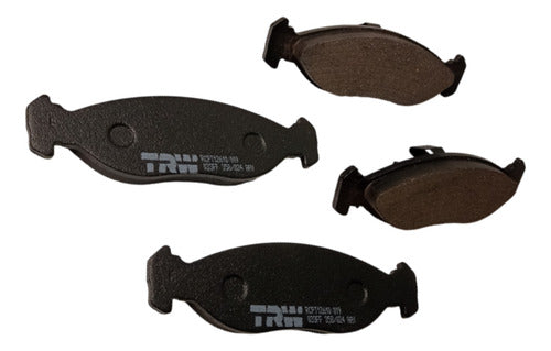 Pastilha Freio RCPT12610