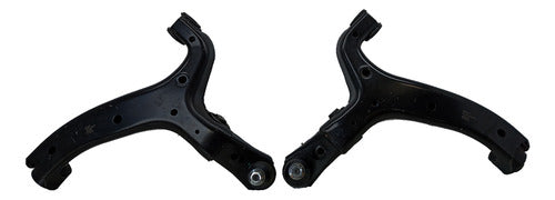 Par Bandeja Suspensão Inferior TC3022 TC3023