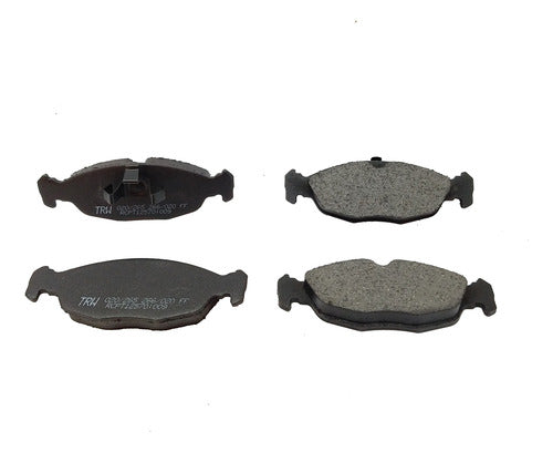 kit Disco Pastilha Fluido Freio RCDI00880 RCPT12570 RCLF00054