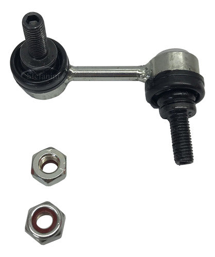 Par Bieleta Suspensão Dianteira JTSB0102 JTSB0103