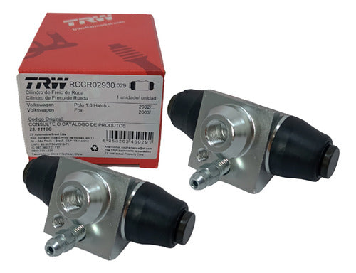 Par Cilindros Roda Traseira TRW RCCR02930