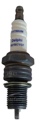 Jogo Velas Ignição BPR7E XH40002