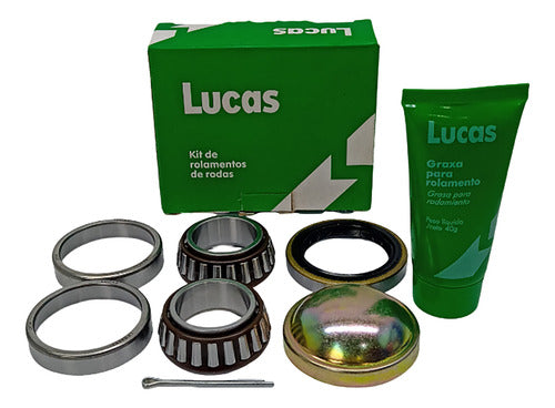 Rolamento Traseiro LKB4533