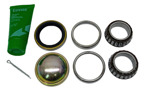 Rolamento Traseiro LKB4533