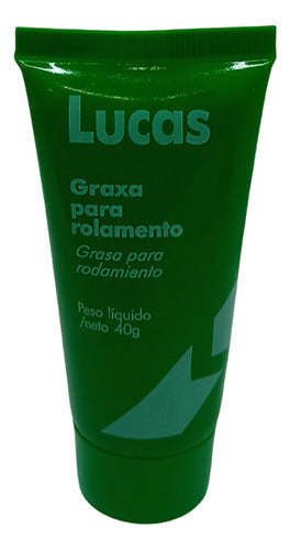 Rolamento Traseiro LKB4533