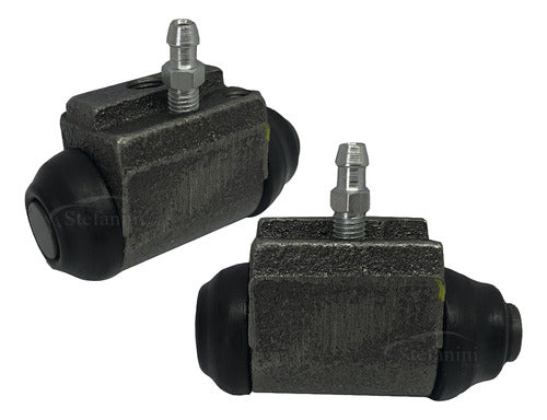 Par Cilindro Burrinho Roda Traseira RCCR03440