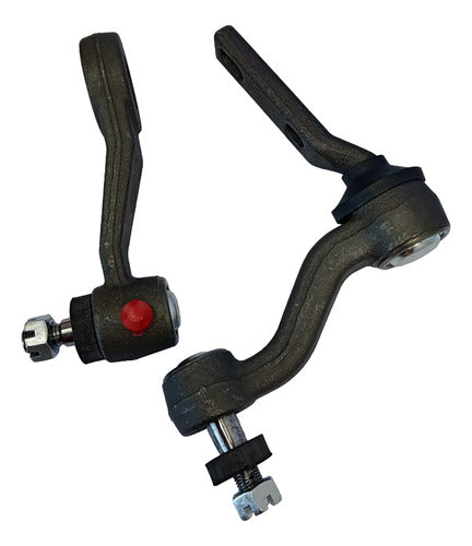 Kit Braço Pitman e Braço Auxiliar Direção 32826028S 32826029S