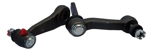 Kit Braço Pitman e Braço Auxiliar Direção 32826028S 32826029S