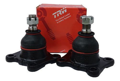 Par Pivo Suspensão Inferior Dianteira PS1020