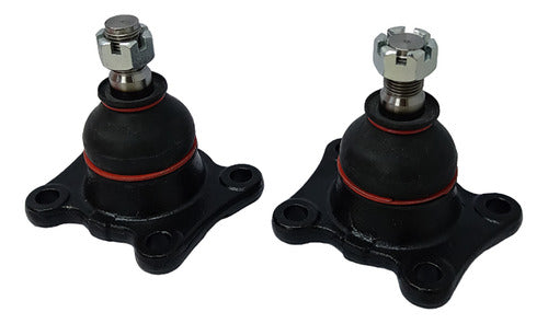 Par Pivo Suspensão Inferior Dianteira PS1020