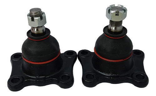 Par Pivo Suspensão Inferior Dianteira PS1020
