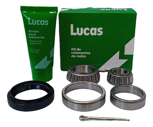 Kit Rolamento Traseiro LKB4544