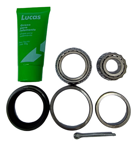 Kit Rolamento Traseiro LKB4544