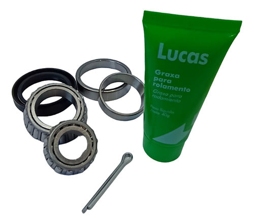 Kit Rolamento Traseiro LKB4544